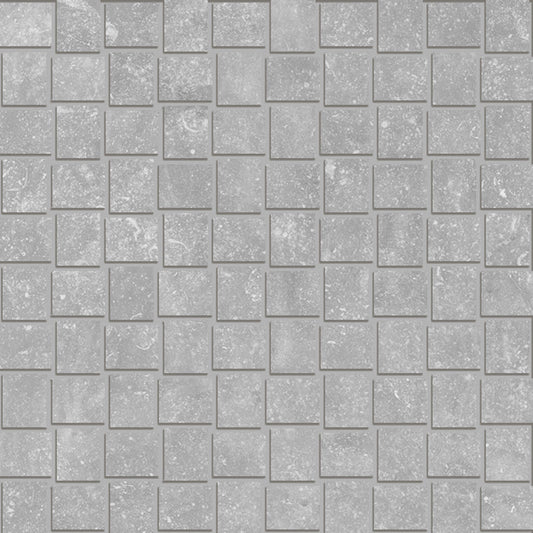 Carrière du Kronos Gent Mosaico Trama 30x30 - Gres Porcellanato di Kronos Ceramiche - Prezzo solo €105! Compra ora su CEGO CERAMICHE