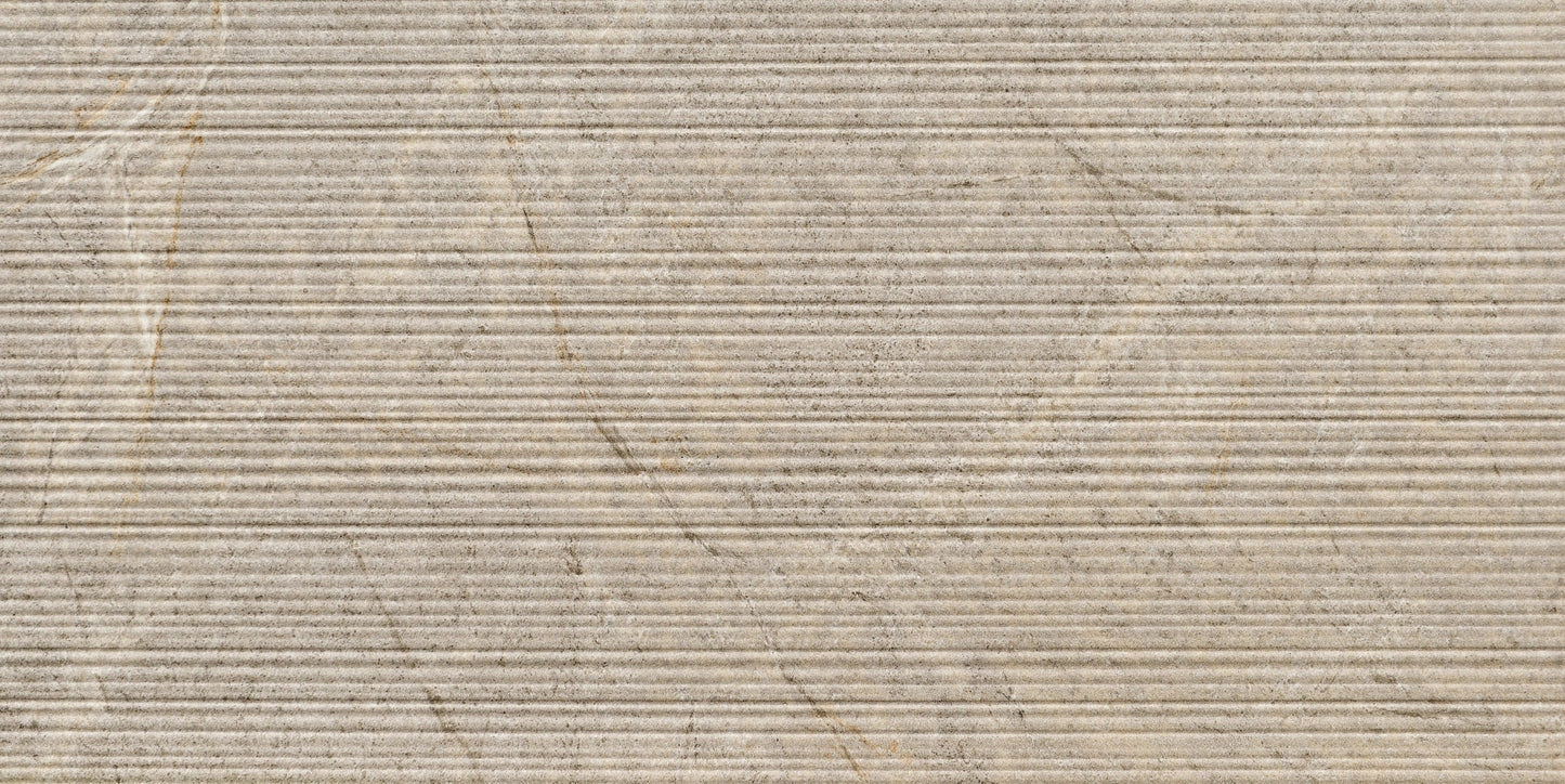 Soap Stone Greige Multiline 30x60 Naturale - Gres Porcellanato di Coem Ceramiche - Prezzo solo €30.50! Compra ora su CEGO CERAMICHE