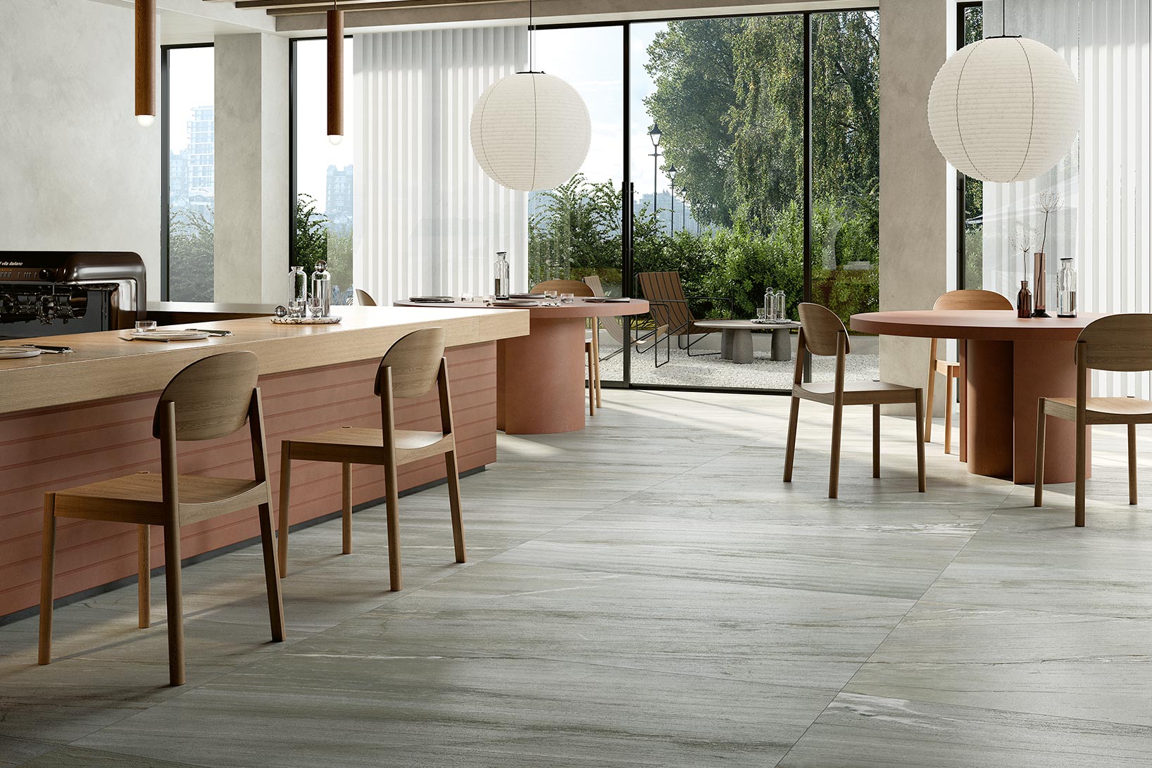 Crystal Wintergreen 60,4x60,4 Naturale - Gres Porcellanato di Coem Ceramiche - Prezzo solo €42.73! Compra ora su CEGO CERAMICHE