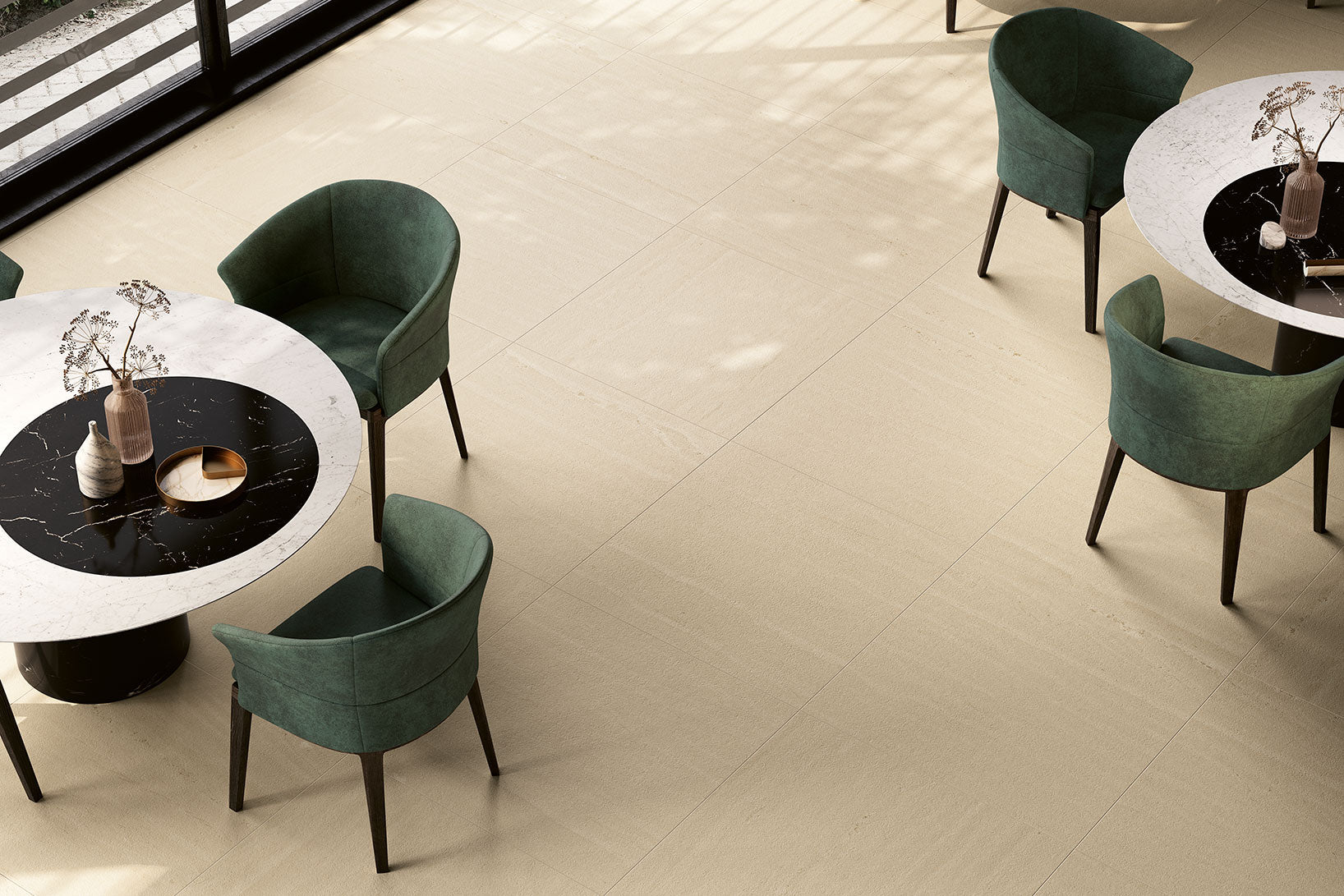 Madre Natura Naturale 60,4x120,8 Esterno - Gres Porcellanato di Coem Ceramiche - Prezzo solo €57! Compra ora su CEGO CERAMICHE