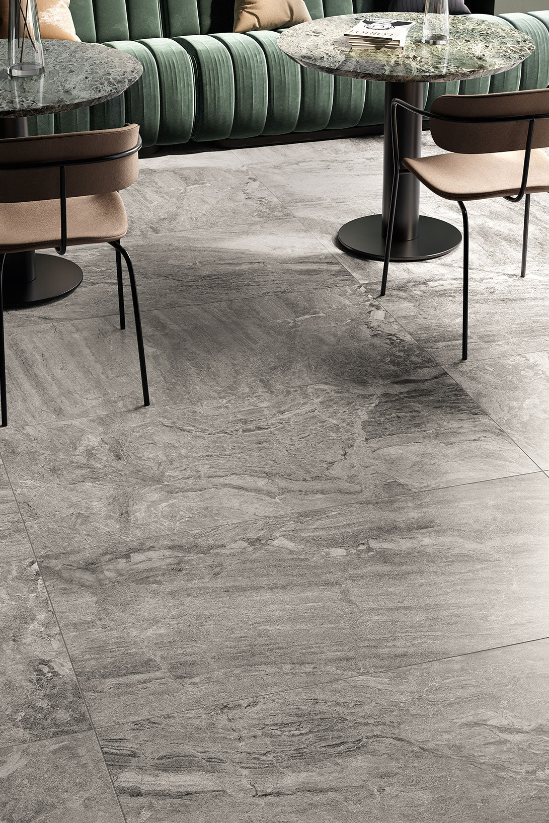 Sciliar Grey 30x60 Esterno - Gres Porcellanato di Coem Ceramiche - Prezzo solo €30! Compra ora su CEGO CERAMICHE