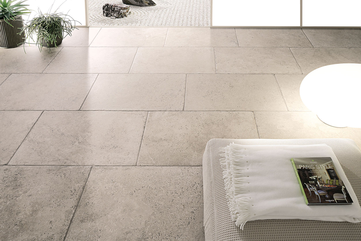 Aquitaine Grigio 40,8x61,4 Naturale - Gres Porcellanato di Coem Ceramiche - Prezzo solo €29.93! Compra ora su CEGO CERAMICHE