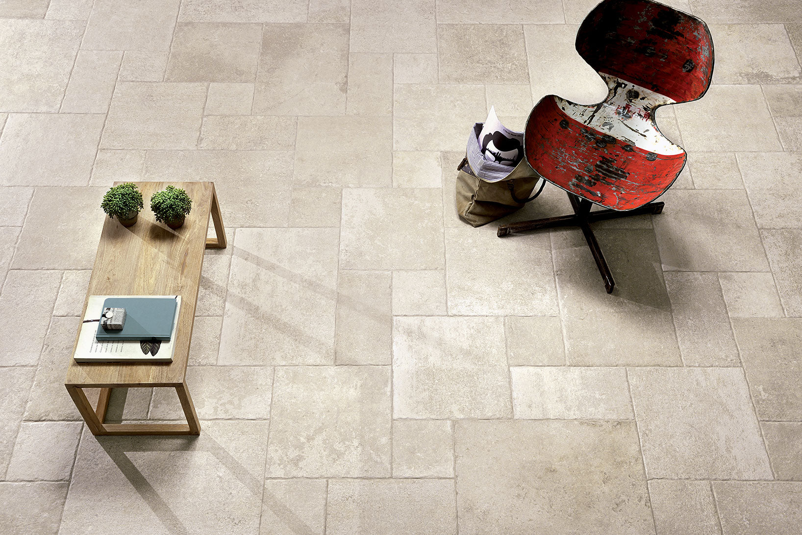 Loire Avorio 40,8x61,4 Naturale - Gres Porcellanato di Coem Ceramiche - Prezzo solo €29.93! Compra ora su CEGO CERAMICHE