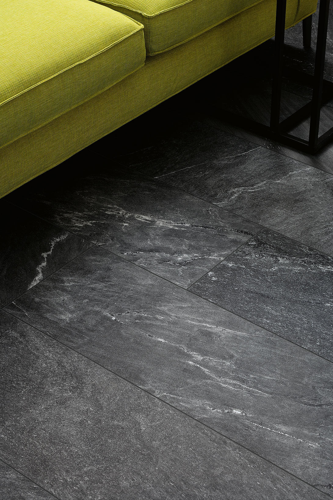 Cardoso Antracite 60x120 Lucidato - Gres Porcellanato di Coem Ceramiche - Prezzo solo €62! Compra ora su CEGO CERAMICHE