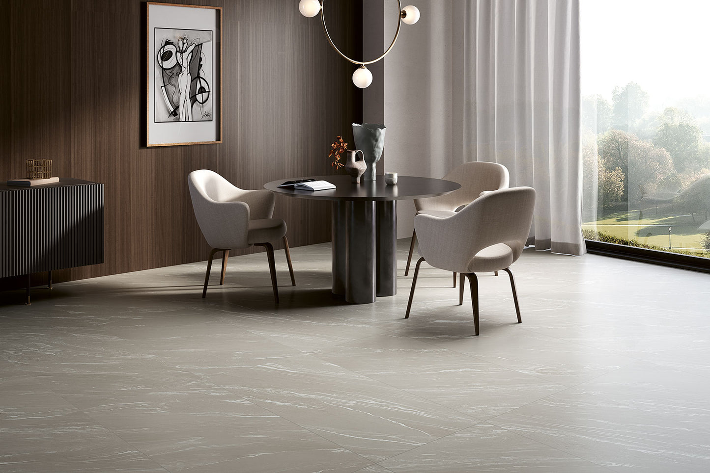 Pannonia Grey 45x90 esterno - Gres Porcellanato di Coem Ceramiche - Prezzo solo €45.50! Compra ora su CEGO CERAMICHE