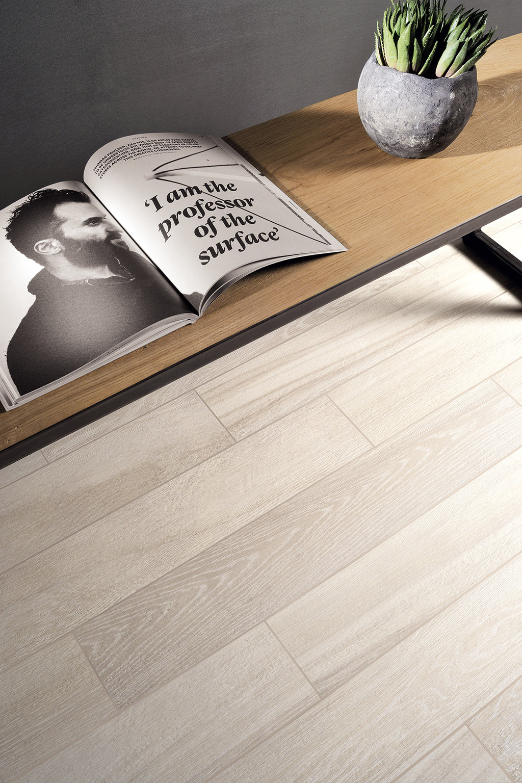Essential Sbiancato 20,13x120,8 - Gres Porcellanato di Coem Ceramiche - Prezzo solo €34.64! Compra ora su CEGO CERAMICHE