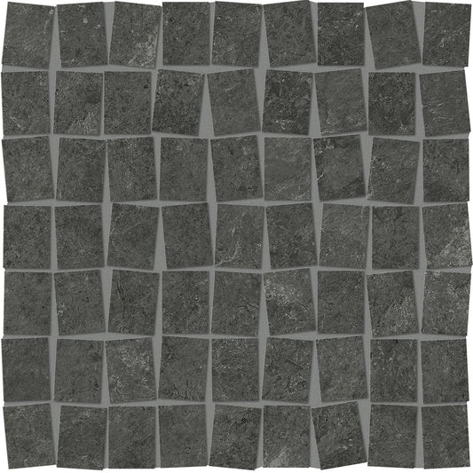 Atlas Concorde Nyra Charcoal Opus 32x32