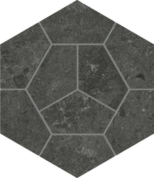 Atlas Concorde Nyra Charcoal Favus 30x26