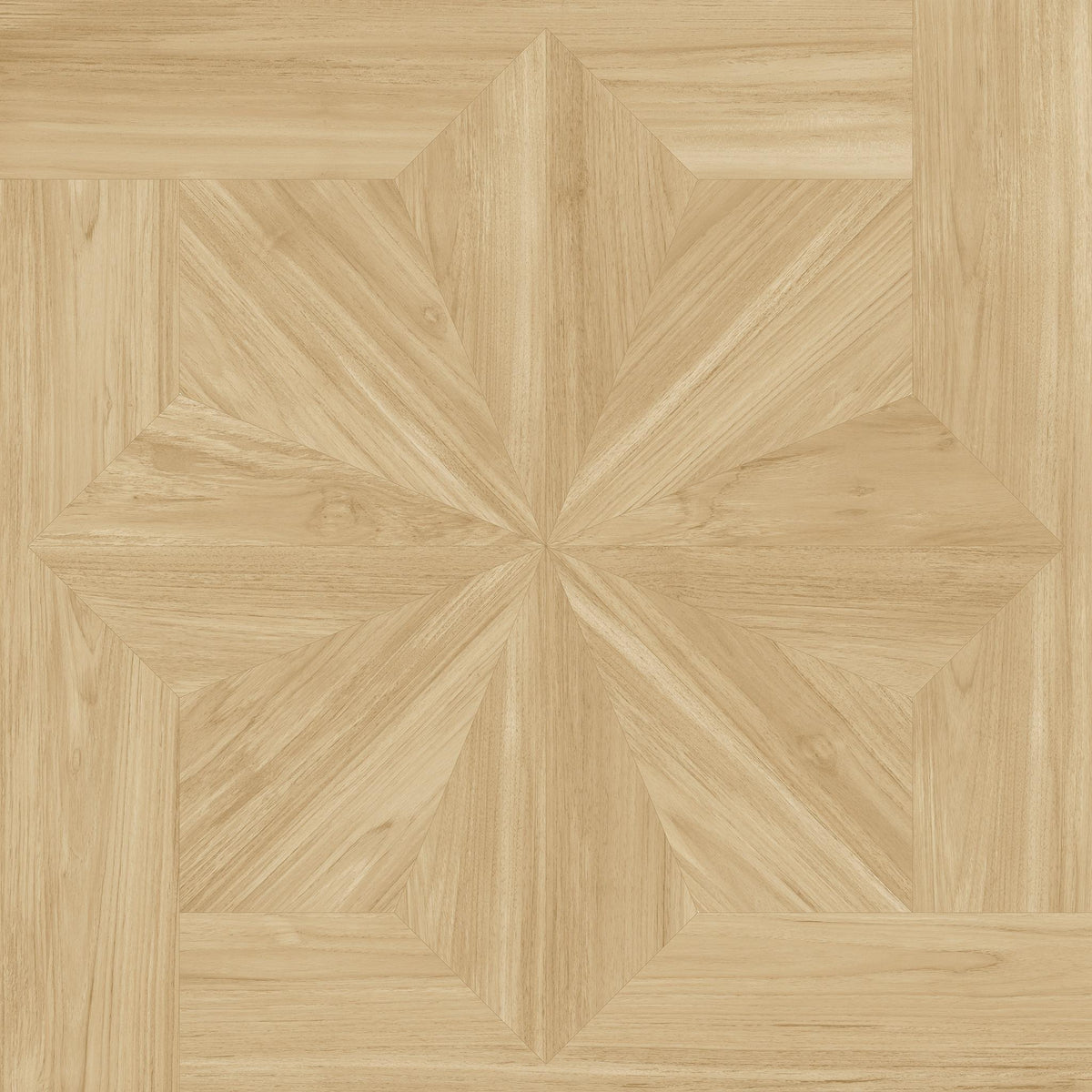 Atlas Concorde Log Anthology Classic Frame Ligh Teak 120x120