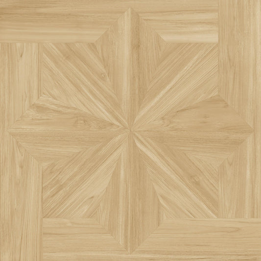 Atlas Concorde Log Anthology Classic Frame Ligh Teak 120x120