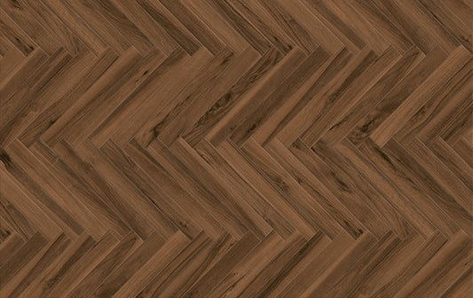 Atlas Concorde Log Anthology Dark Walnut 7,5x60