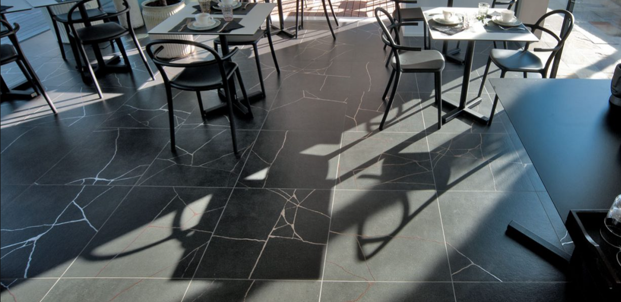 Kintsugi Hibi Darkness 60,4x120,8 - Gres Porcellanato di Fioranese - Prezzo solo €61! Compra ora su CEGO CERAMICHE