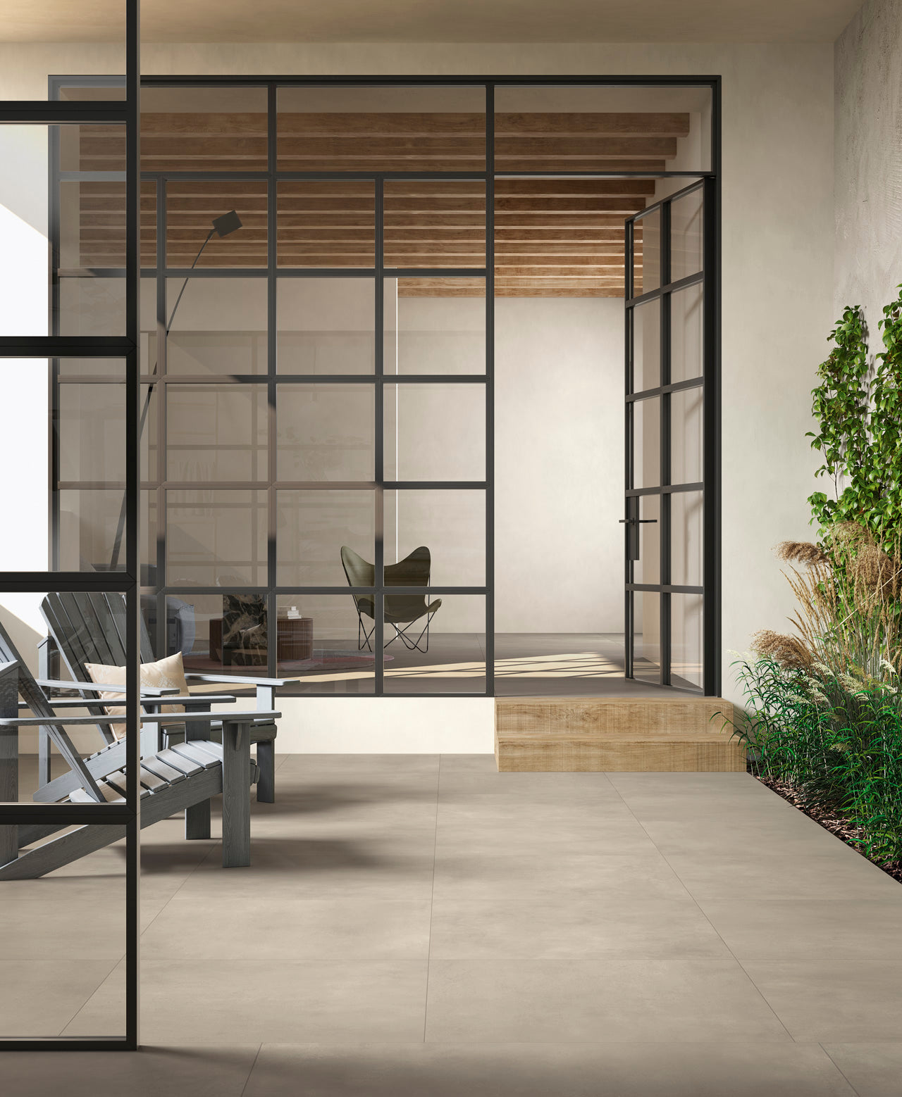 Homescape Clay 60x120 - Gres Porcellanato di Fondovalle - Prezzo solo €52! Compra ora su CEGO CERAMICHE