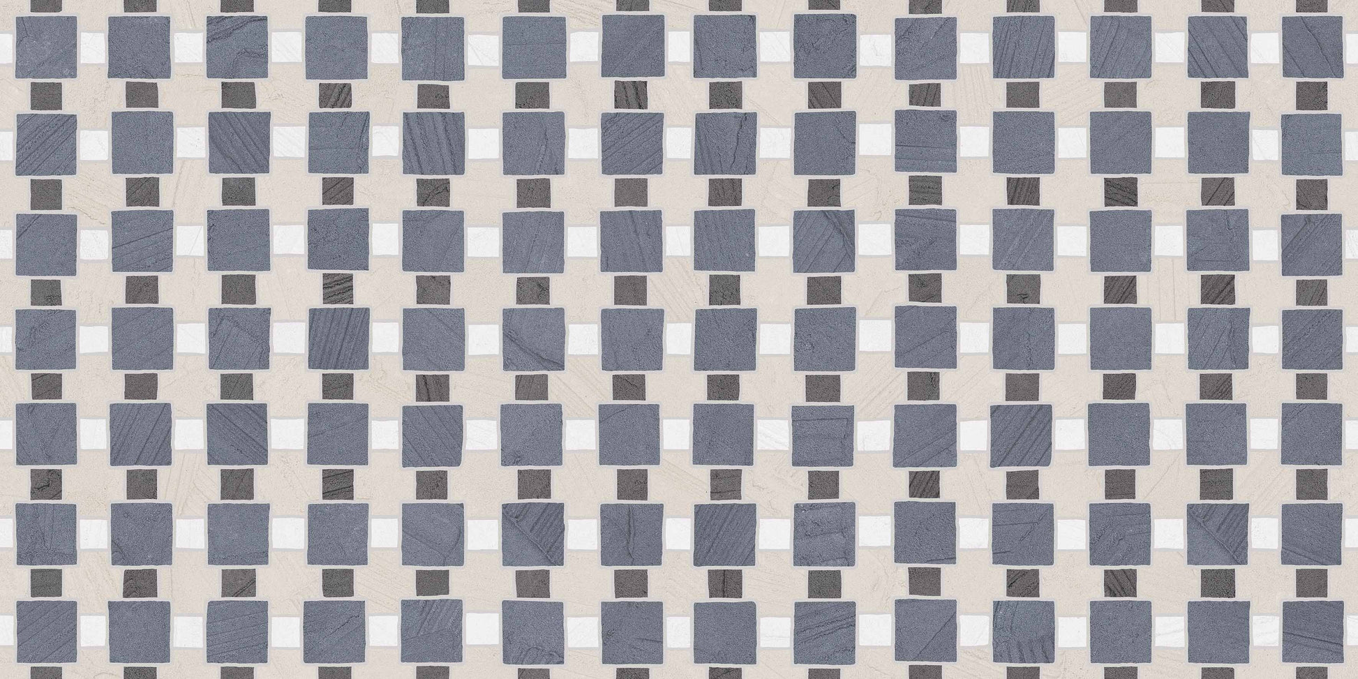 Gardenia&Ariana I Pigmenti Crocini Decorato Naturale 3D Rettificato 8,5mm 60x120
