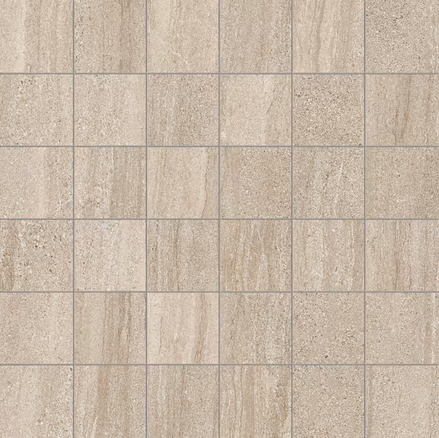 Ergon Stone Project Sand Mosaico 30x30 Naturale