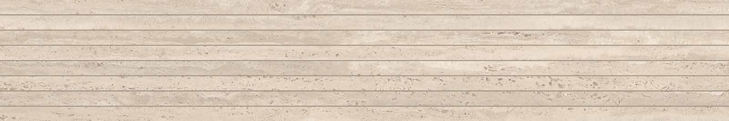 Keope Trevi Walnut Plissè 20x120 Silky