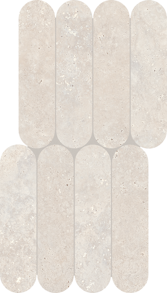 Keope Trevi Pearl Biscuits 28,5x55,5 Silky