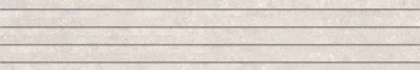 Keope Trevi Cross Pearl Plissè 3D 18,4x120 Spazzolato R10