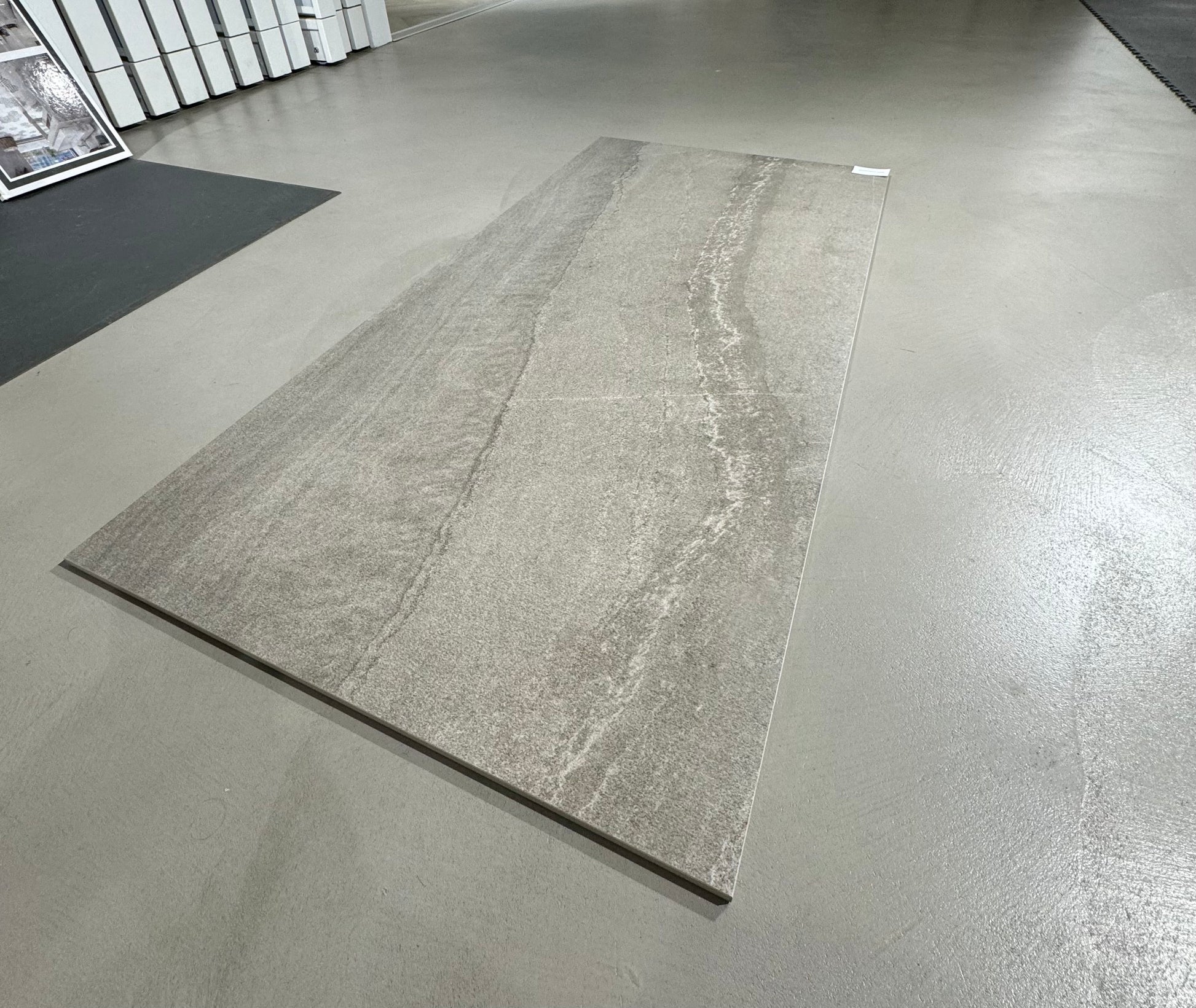 Eiger Taupe 60x120 RT - Gres Porcellanato di Cego Ceramiche - Prezzo solo €31! Compra ora su CEGO CERAMICHE