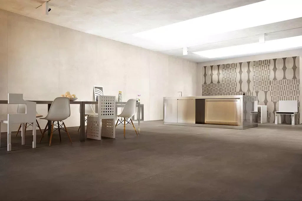 Industrial Taupe 20x80 naturale - Gres Porcellanato di Florim - Prezzo solo €61! Compra ora su CEGO CERAMICHE