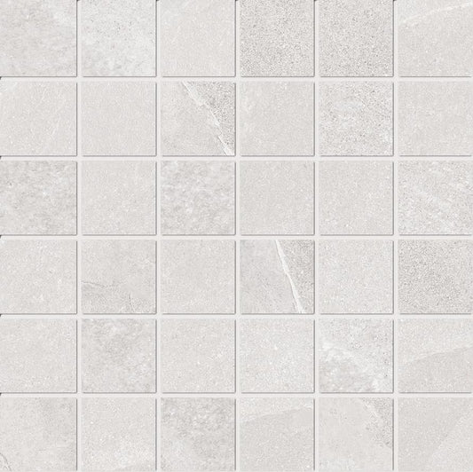 Keope Ubik Ivory Mosaico 30x30 - Gres Porcellanato di Keope - Prezzo solo €67.24! Compra ora su CEGO CERAMICHE