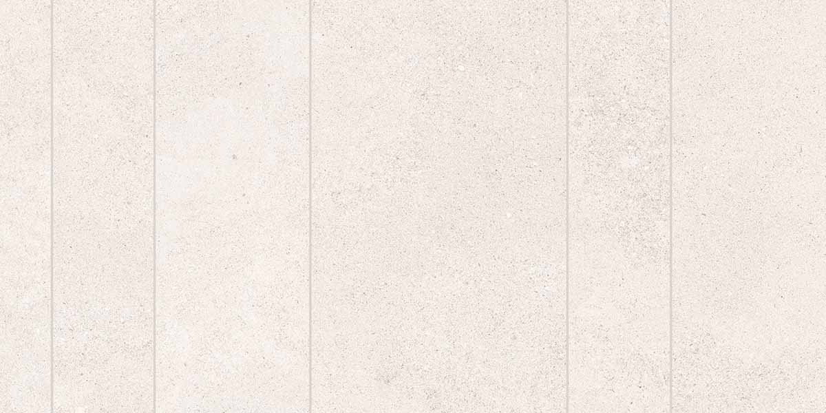 Keope Grace White Decoro Docks 30x60 Spazzolato R10
