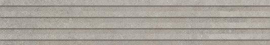 Keope Grace Grey Plisse 3D 18,4x120 Spazzolato R10