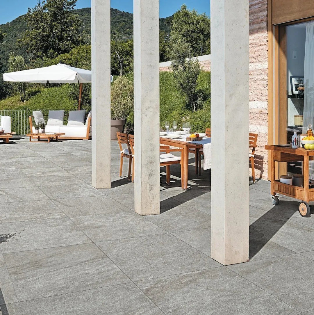 Klif Grey 37,5x75 Grip - Gres Porcellanato di Atlas Concorde - Prezzo solo €34.58! Compra ora su CEGO CERAMICHE