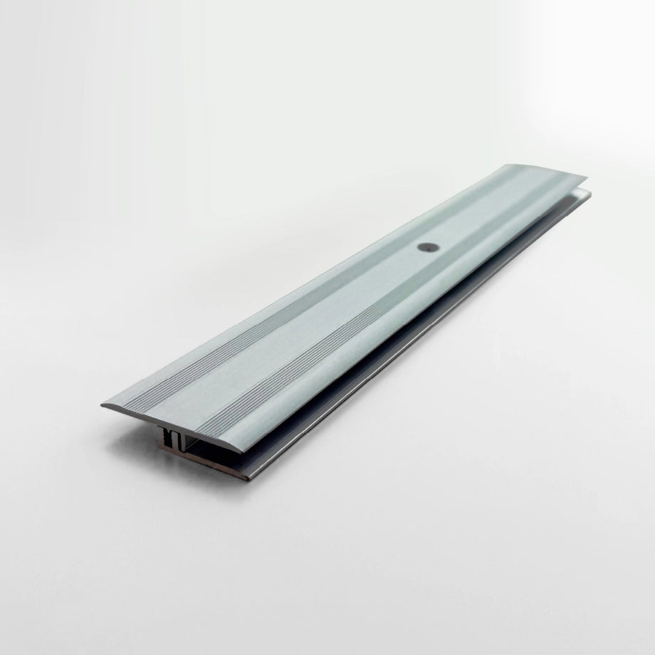 Virag Evolution Profilo di dilatazione Argento alta resistenza 38x2700 mm barra 2.7 m — immagine tecnica indicativa