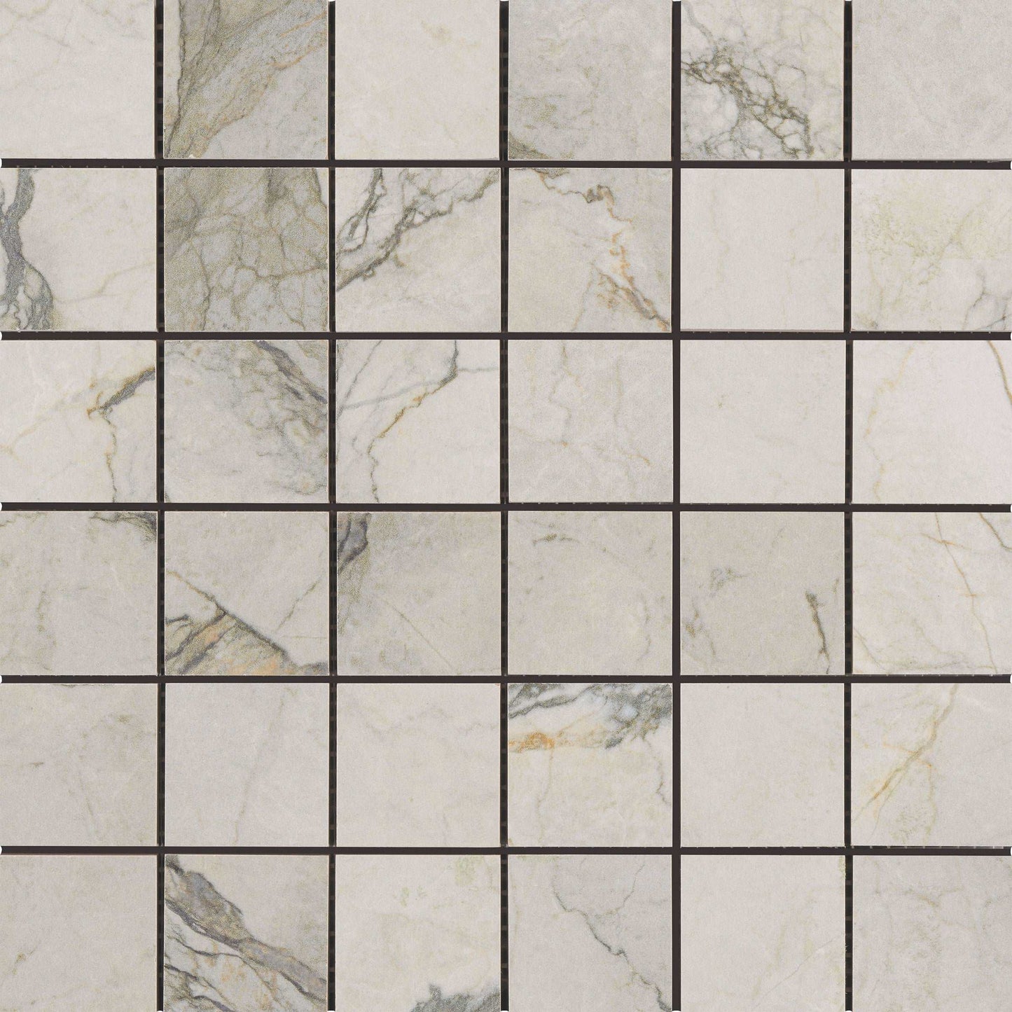 Blogheri Stone Sage Mosaico 30x30 - Gres Porcellanato di LA FABBRICA AVA - Prezzo solo €41! Compra ora su CEGO CERAMICHE