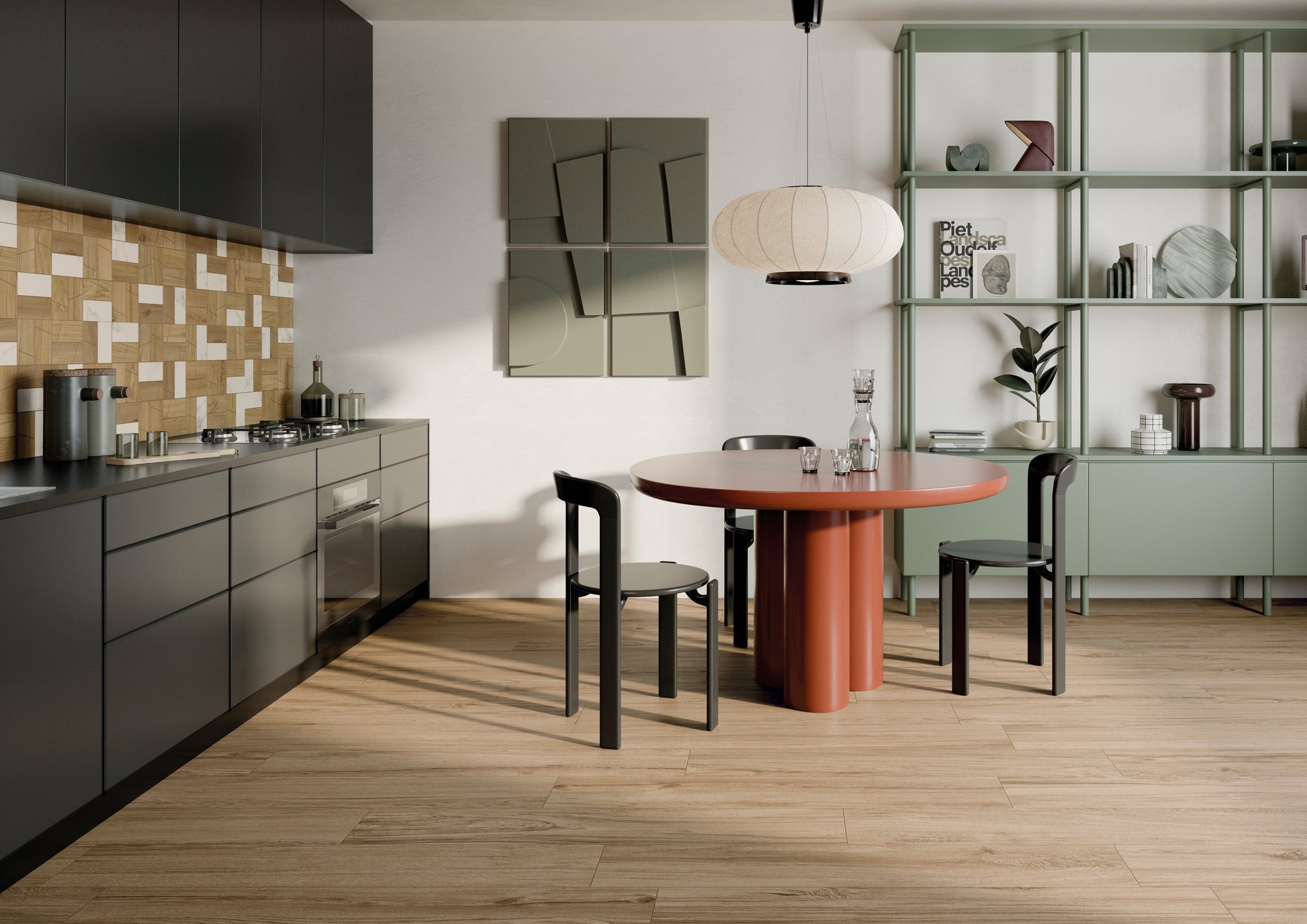 Honey wood Olmo 20x120 - Gres Porcellanato di LA FABBRICA AVA - Prezzo solo €26! Compra ora su CEGO CERAMICHE