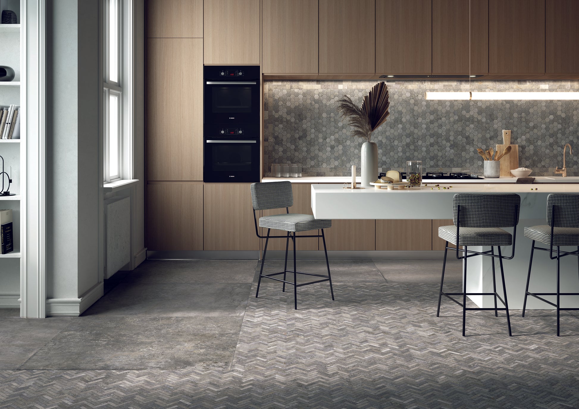 Jungle Stone Silver 10x30 Lappato - Gres Porcellanato di LA FABBRICA AVA - Prezzo solo €35.40! Compra ora su CEGO CERAMICHE