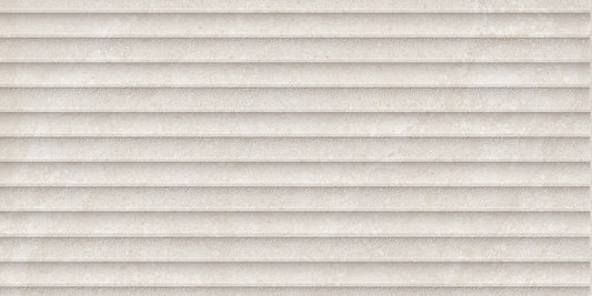 La Fabbrica AVA Velaris Decoro Colonna 3D Bianco 60x120