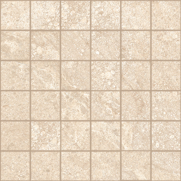 La Fabbrica AVA Velaris Beige Mosaico 30x30 Naturale