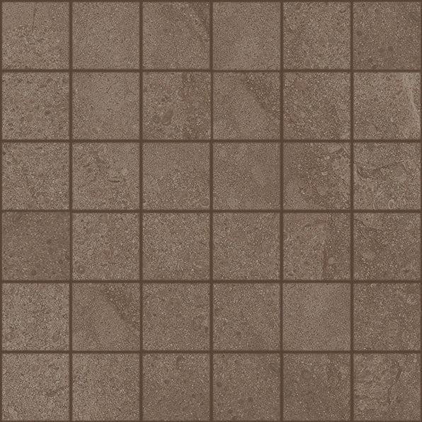 La Fabbrica AVA Velaris Brown Mosaico 30x30 Naturale