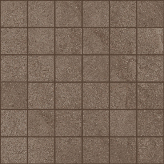 La Fabbrica AVA Velaris Brown Mosaico 30x30 Naturale