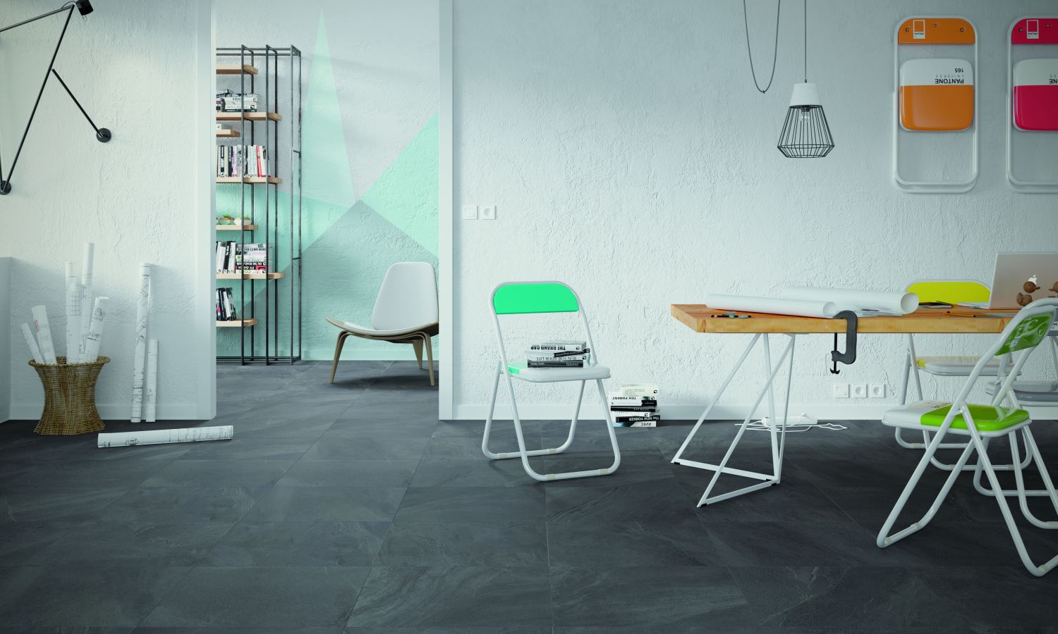 Life Antracite 60x120 - Gres Porcellanato di Castelvetro - Prezzo solo €39.97! Compra ora su CEGO CERAMICHE