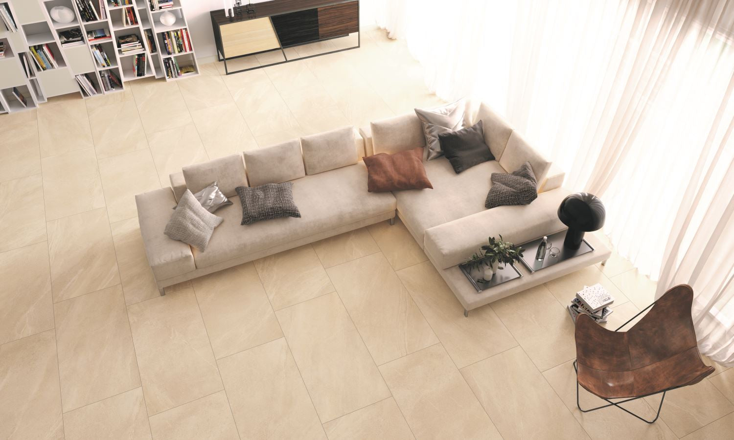 Life Beige 30x60 - Gres Porcellanato di Castelvetro - Prezzo solo €26.98! Compra ora su CEGO CERAMICHE