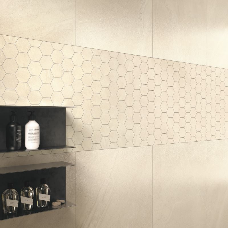 Life Bianco 30x60 - Gres Porcellanato di Castelvetro - Prezzo solo €26.98! Compra ora su CEGO CERAMICHE