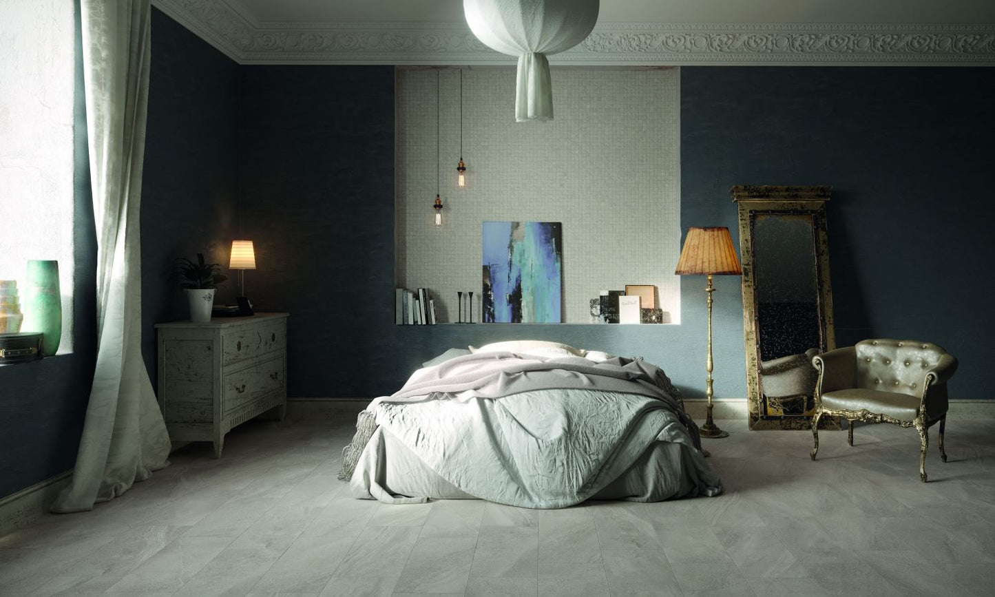 Life Grigio 60x120 - Gres Porcellanato di Castelvetro - Prezzo solo €39.97! Compra ora su CEGO CERAMICHE