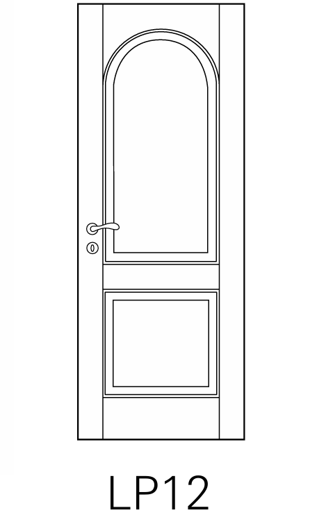 Bertolotto Pantoclassica - Battente