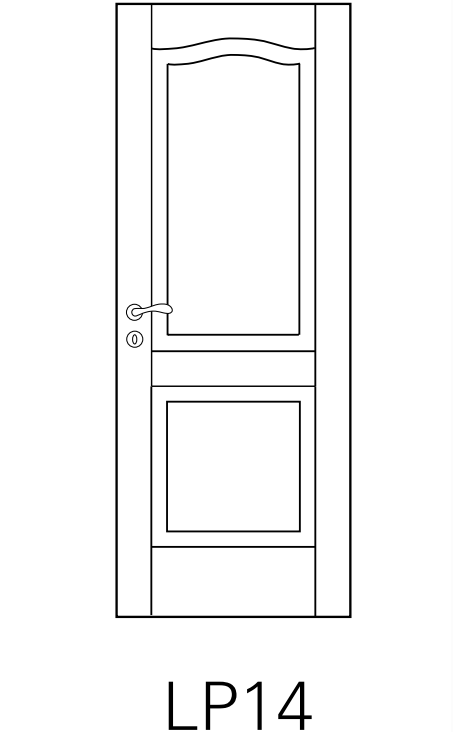 Bertolotto Pantoquadra - Battente