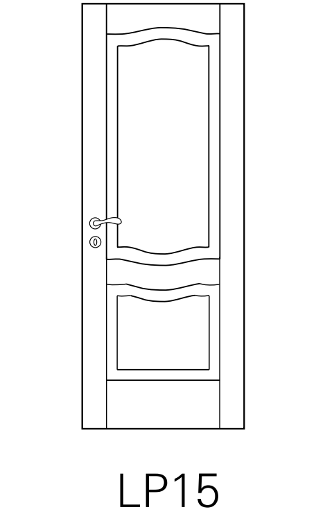 Bertolotto Pantoquadra - Battente