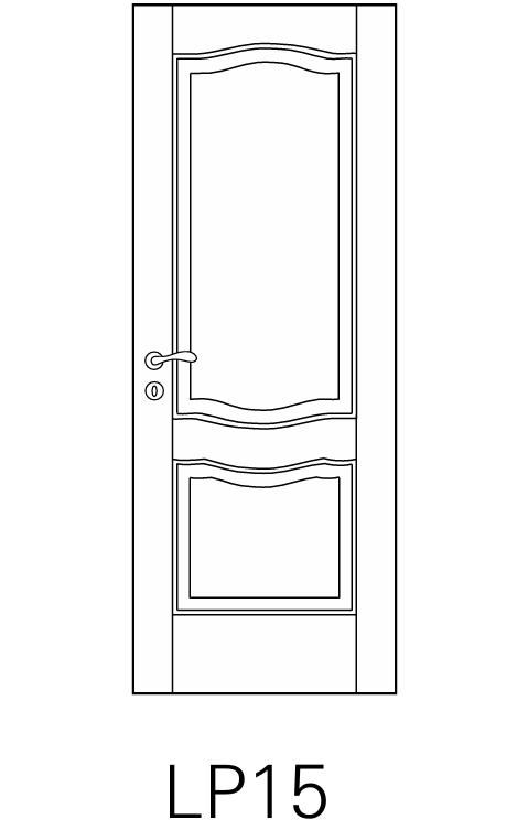 Bertolotto Pantoclassica - Phantom Scorrevole