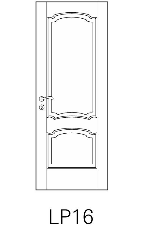 Bertolotto Pantoclassica - Battente