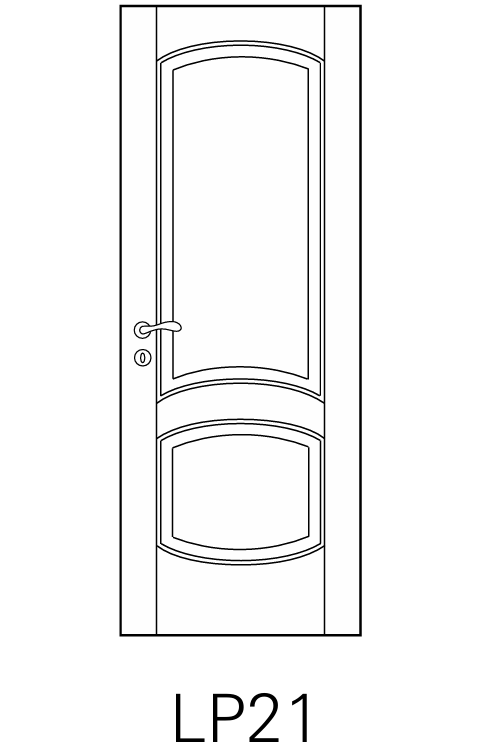 Bertolotto Pantoclassica - Phantom Scorrevole