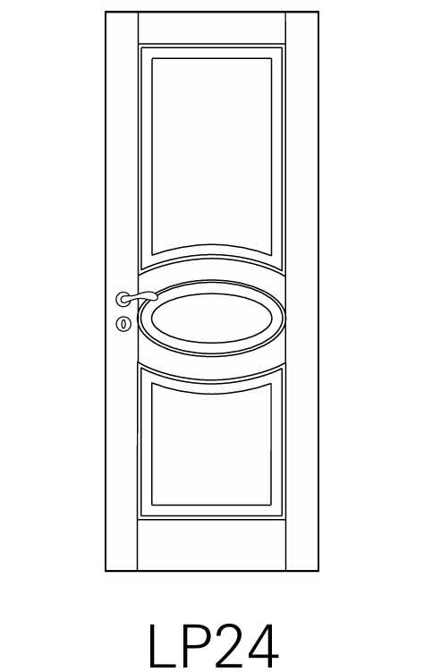 Bertolotto Pantoclassica - Battente