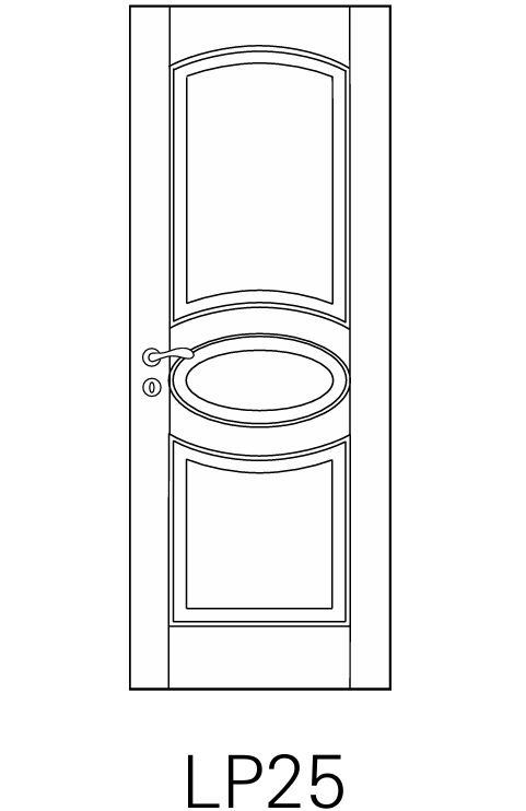 Bertolotto Pantoclassica - Phantom Scorrevole