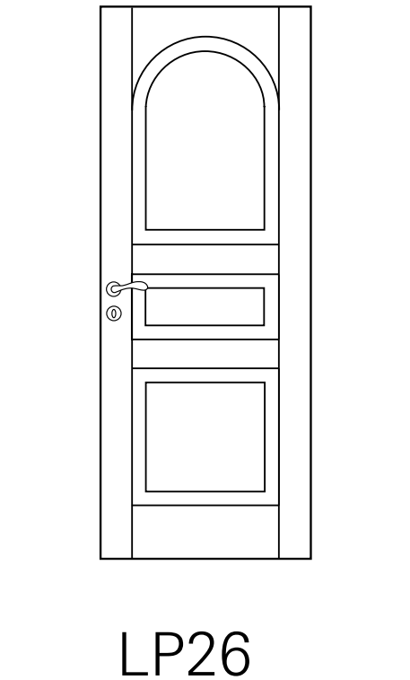 Bertolotto Pantoquadra - Battente