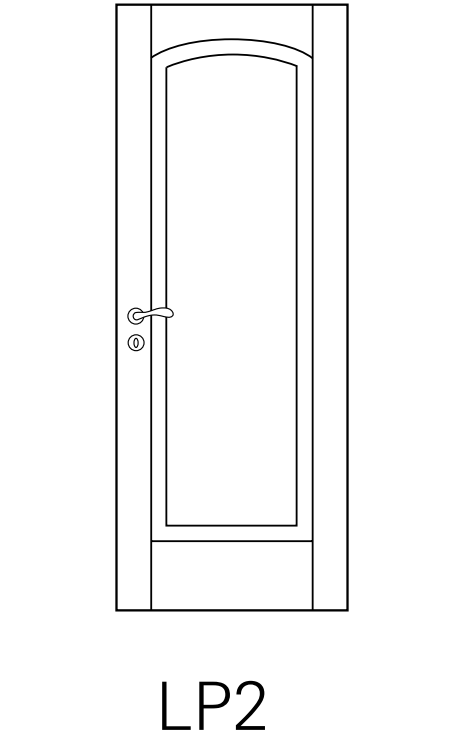 Bertolotto Pantoquadra - Battente